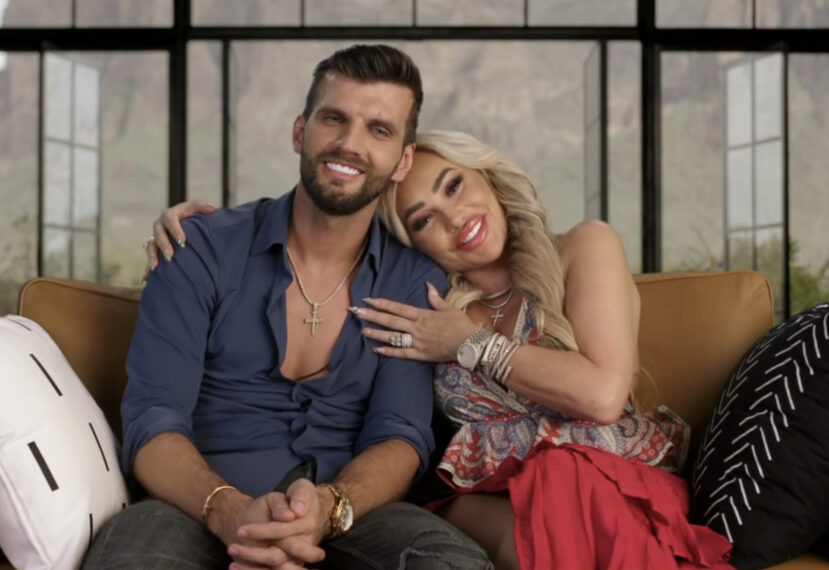 Stacey Silva and Florian Sukaj of '90 Day: The Last Resort'