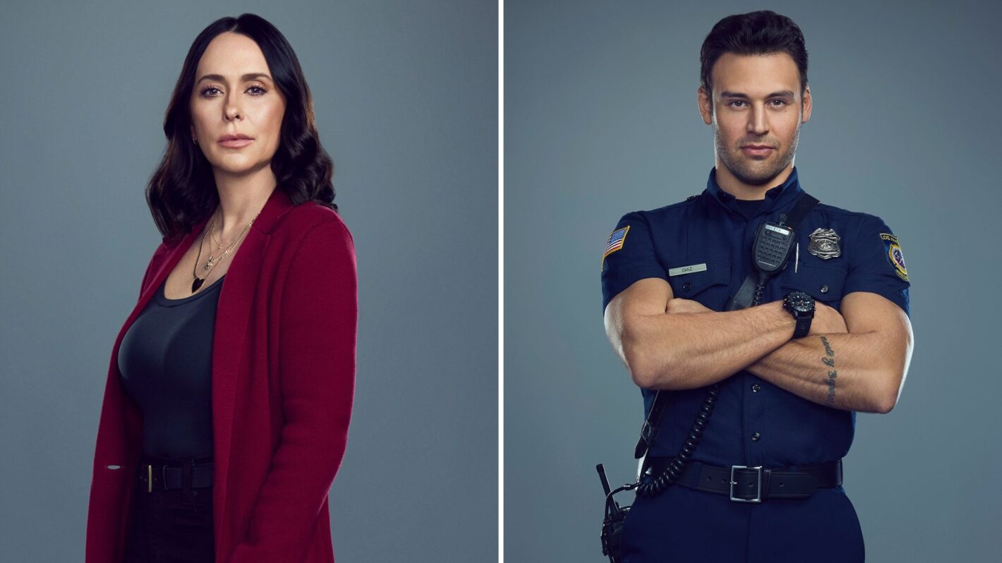 '9-1-1' Stars Tease Season 9 — Will There Finally Be Eddie & Maddie Scenes?