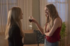 Jessica Capshaw as Blythe and LeAnn Rimes as Dixie — '9-1-1: Nashville' Series Premiere