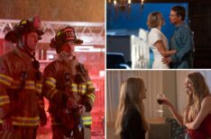See Chris O'Donnell, Jessica Capshaw, LeAnn Rimes & More in '9-1-1: Nashville' Photos