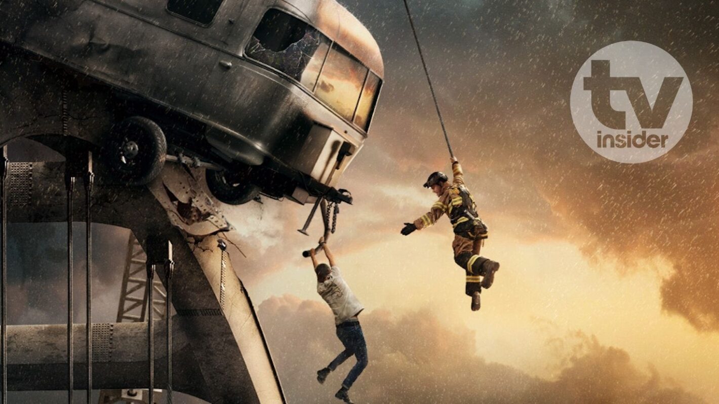 First Look: Chris O'Donnell Performs Daring Rescue on '9-1-1: Nashville'