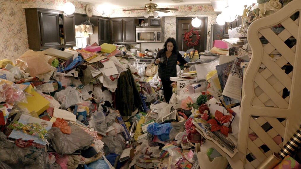 Hoarders