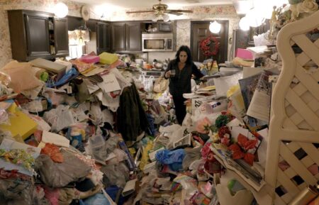Hoarders