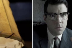 American Horror Story: Asylum with Zachary Quinto