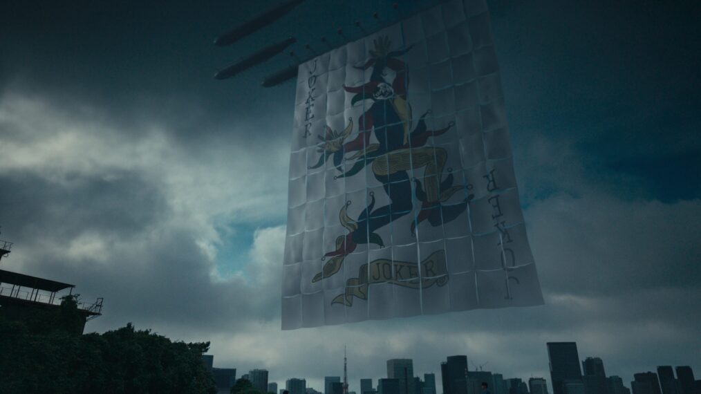 Alice in Borderland S3
