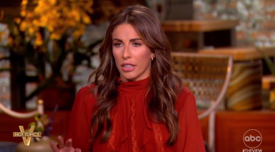 Alyssa Farah Griffin on The View