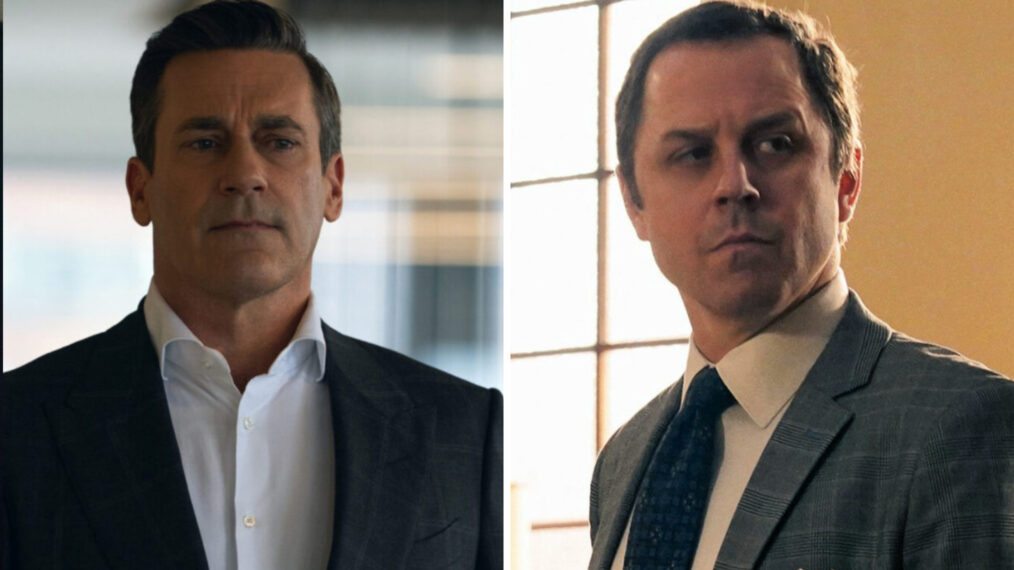 Giovani Ribisi joins Jon Hamm in 'American Hostage'