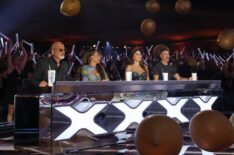 'America's Got Talent' Season 20 Finale, Part 1, NBC, September 23, 2025.