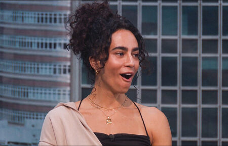 BIG BROTHER September 28, on the CBS Television Network and streaming on Paramount+ (live and on-demand for Paramount+ with SHOWTIME subscribers, or on-demand for Paramount+ Essential subscribers the day after the episode airs)* Pictured: Morgan Pope. Photo: CBS ©2025 CBS Broadcasting, Inc. All Rights Reserved. Highest quality screengrab available.