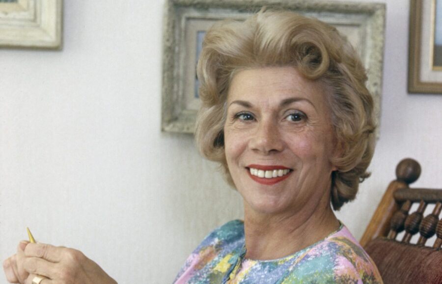 Bea Benaderet Net Worth At Death