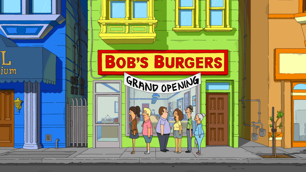 Bob's Burgers 300th