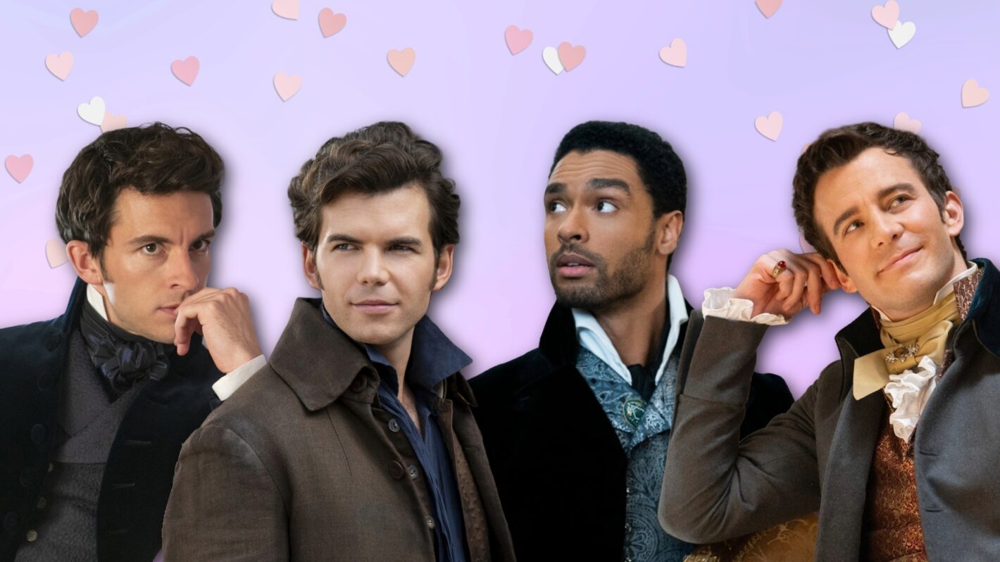 Who Is Your 'Bridgerton' Boyfriend? (QUIZ)