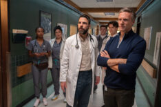 Inside 'Brilliant Minds' New Doctors, Family Betrayals & Romantic Struggles of Season 2