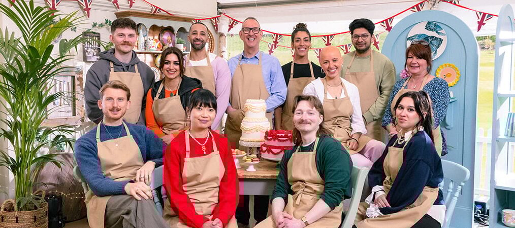 The Great British Baking Show