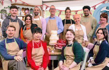The Great British Baking Show