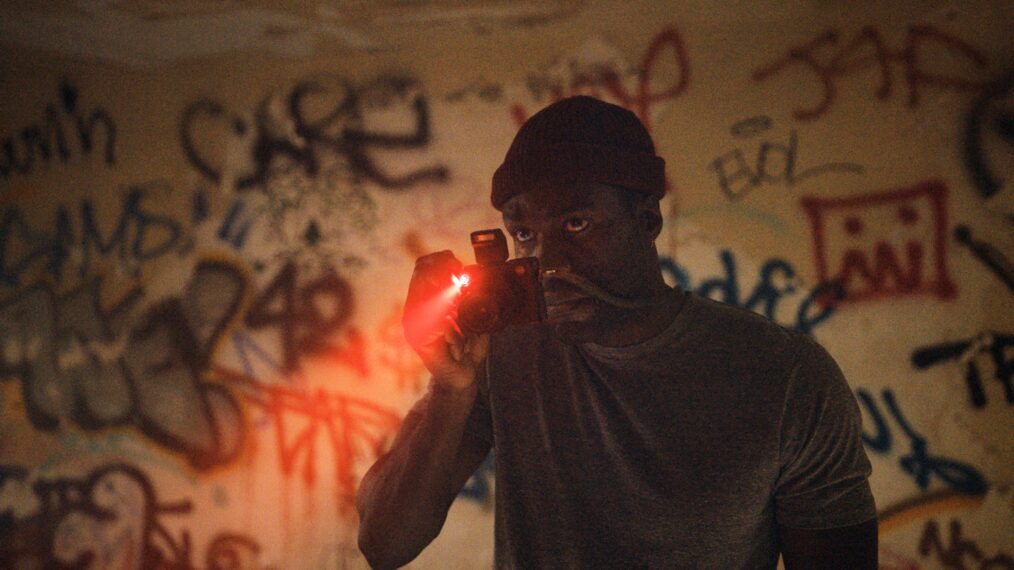 CANDYMAN, Yahya Abdul-Mateen II, 2021. © Universal Pictures / Courtesy Everett Collection