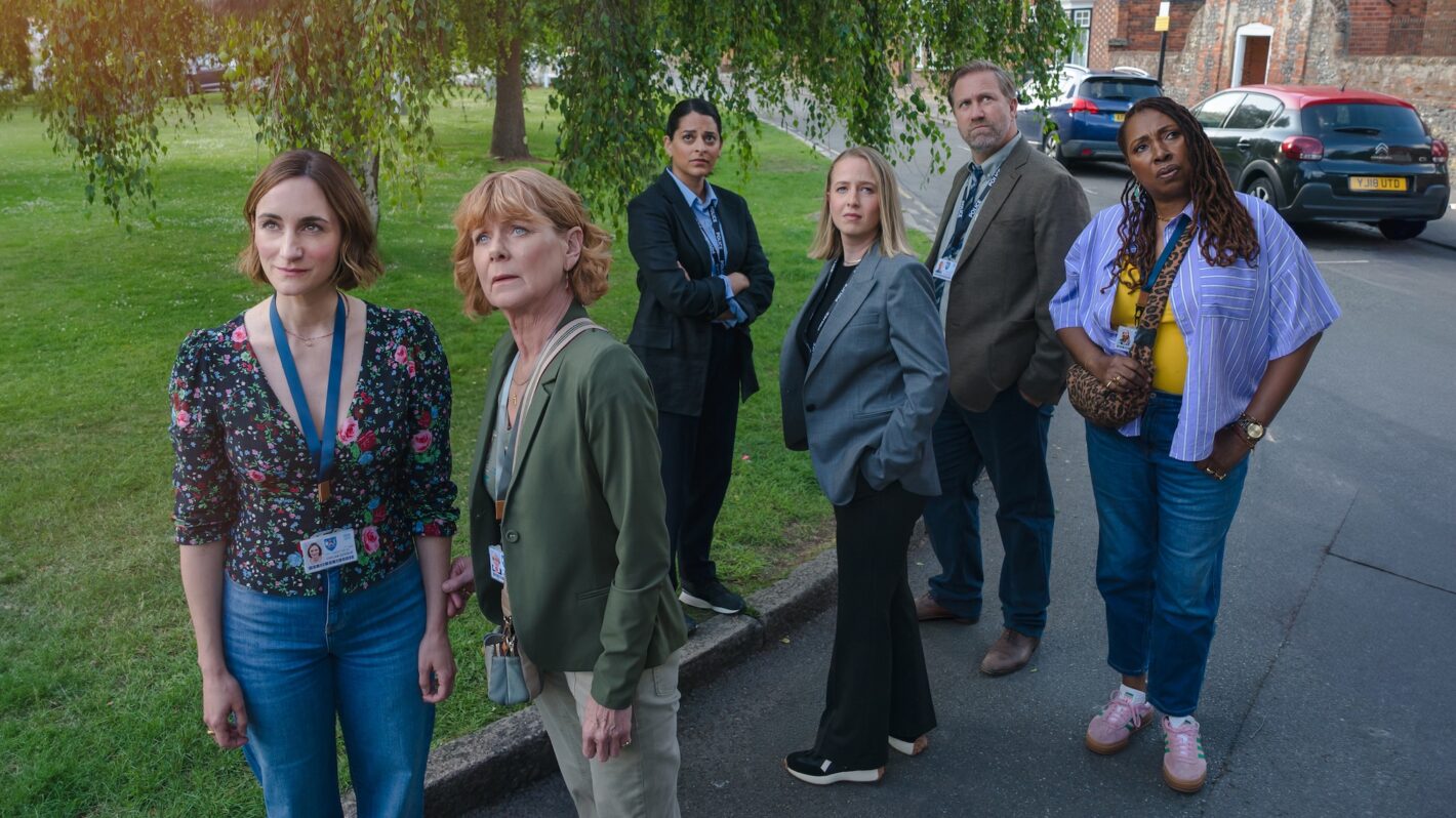 Who's Returning for 'The Marlow Murder Club' Season 3?
