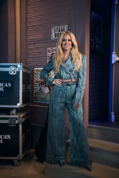 Carrie Underwood