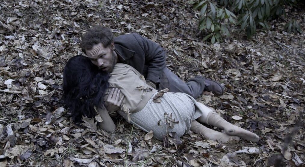 Scott Haze as Lester Ballard in 'Child of God'