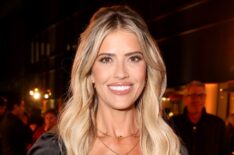 Christina Haack attends HGTV's 'The Flip Off' For Your Consideration Emmy Event at Pacific Design Center on April 30, 2025 in West Hollywood, California.