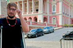 Colt Johnson 90 Day Fiancé Hunt for Love Injury