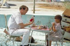 CON AIR, Steve Buscemi (left), 1997. ©Buena Vista Pictures/courtesy Everett Collection