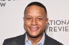 Craig Melvin attends The National Board of Review Annual Awards Gala at Cipriani 42nd Street on January 07, 2025 in New York City.