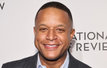 Craig Melvin attends The National Board of Review Annual Awards Gala at Cipriani 42nd Street on January 07, 2025 in New York City.