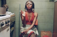 Danielle Deadwyler in 'Euphoria' Season 3