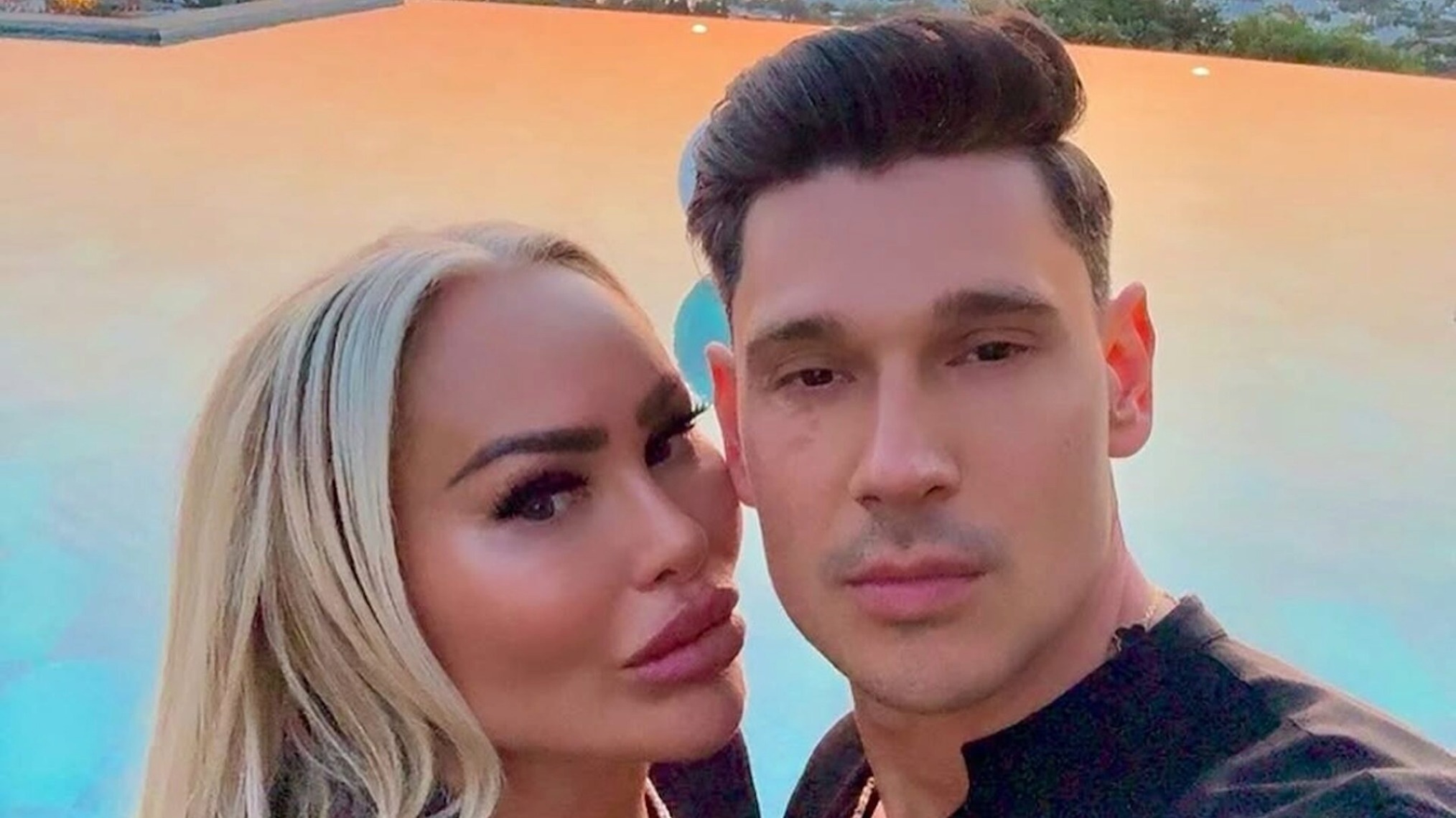 Darcey Silva and Georgi Rusev of '90 Day Fiance'