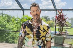 David Bromstad on HGTV's 'My Lottery Dream Home,' 2023.
