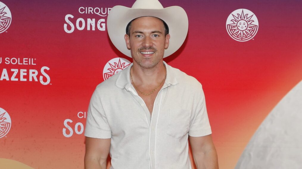 NASHVILLE, TENNESSEE - JULY 10: Davis Mallory attends Cirque Du Soleil's Songblazers Media Night at Tennessee Performing Arts Center on July 10, 2024 in Nashville, Tennessee. (Photo by Tibrina Hobson/Getty Images)