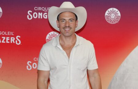 NASHVILLE, TENNESSEE - JULY 10: Davis Mallory attends Cirque Du Soleil's Songblazers Media Night at Tennessee Performing Arts Center on July 10, 2024 in Nashville, Tennessee. (Photo by Tibrina Hobson/Getty Images)
