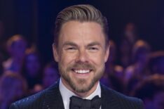 Derek Hough on Season 33, Episode 1, of ABC's 'Dancing with the Stars,' September 2024.