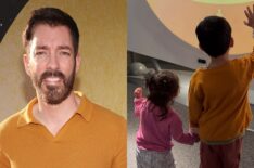 HGTV's Drew Scott Recalls His Parenting Wake-Up Call