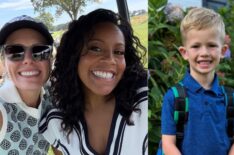 Sheinelle Jones Laughs Over Dylan Dreyer’s Son’s Pronunciation of Her Name