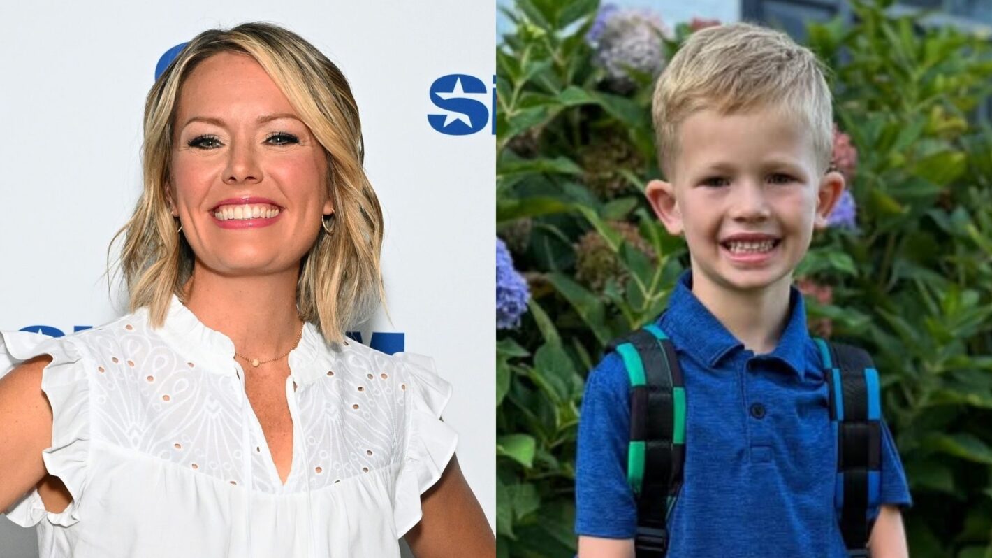 'Today's Dylan Dreyer Celebrates Son Oliver's Major Childhood Milestone