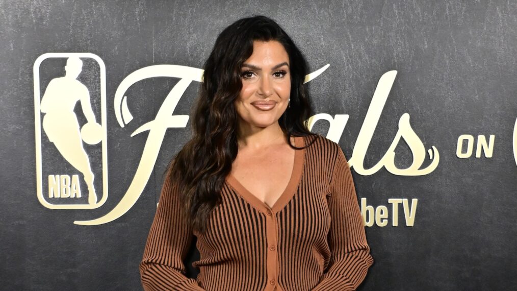 Molly Qerim attends GQ Sports And ESPN Celebrate NBA Finals at Artspace at Public Hotel on June 06, 2024 in New York City.
