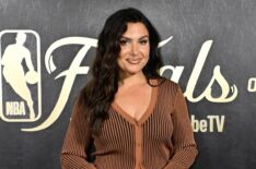 Molly Qerim attends GQ Sports And ESPN Celebrate NBA Finals at Artspace at Public Hotel on June 06, 2024 in New York City.