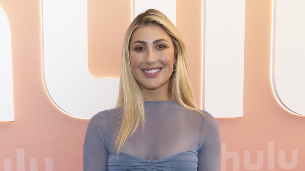 Emma slater at ABC’s End of Summer Soiree on Friday, September 5 in Los Angeles.
