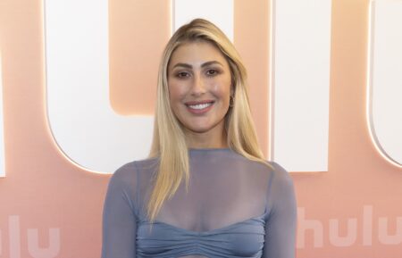 Emma slater at ABC’s End of Summer Soiree on Friday, September 5 in Los Angeles.
