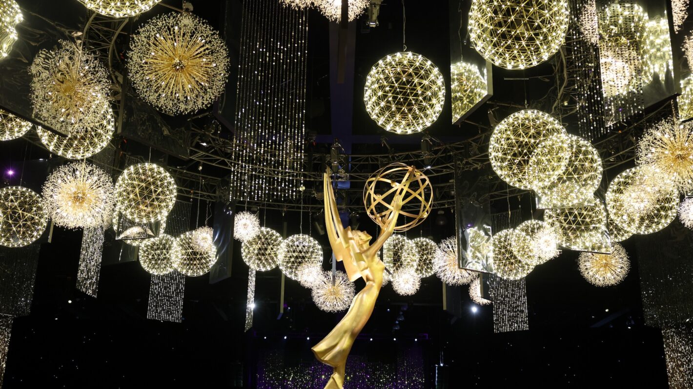 The Emmy Awards, Concert from Vatican City, What’s Up with ‘Doc,’ ‘Walking Dead’ in Spain