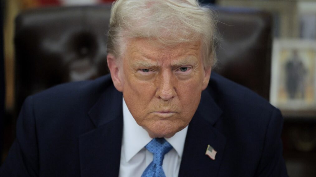 Donald Trump