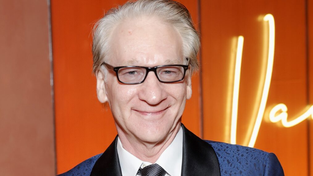 Bill Maher