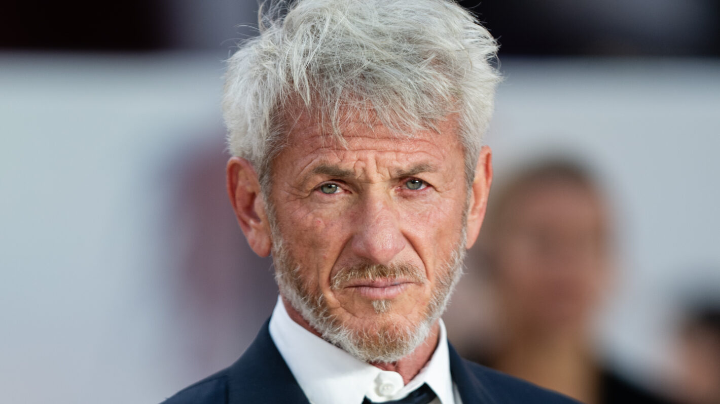 Sean Penn Makes Bold Political Declaration After Charlie Kirk’s Death