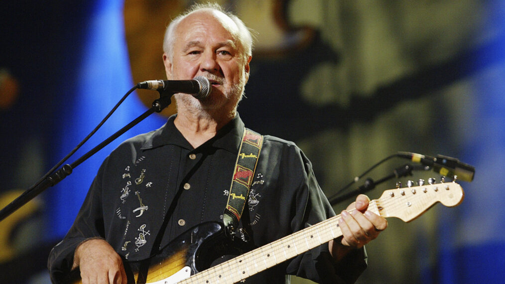Sonny Curtis 'Mary Tyler Moore Show' theme songwriter