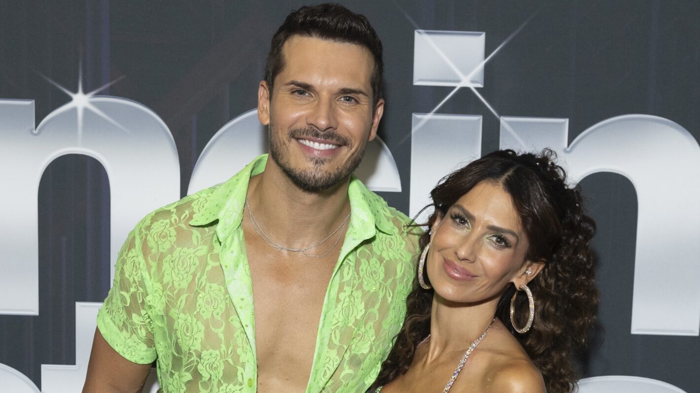 Why Hilaria Baldwin Has Found the 'DWTS' Process 'Embarrassing' At Times