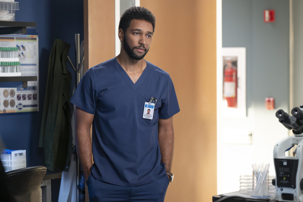 GREY’S ANATOMY - “Only the Strong Survive” - After the catastrophic hospital explosion, Grey Sloan’s staff scrambles to save not only their patients’ lives but also their own. Confronted with impossible surgical decisions and emotional turmoil, they fight to preserve life amid devastation. THURSDAY, OCT. 9 (10:00-11:00 p.m. EDT) on ABC. (Disney/Anne Marie Fox) ANTHONY HILL