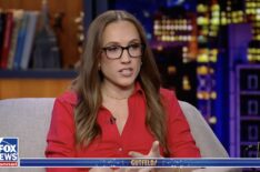 Fox News Contributor Kat Timpf Pushes Back on Jimmy Kimmel's Suspension