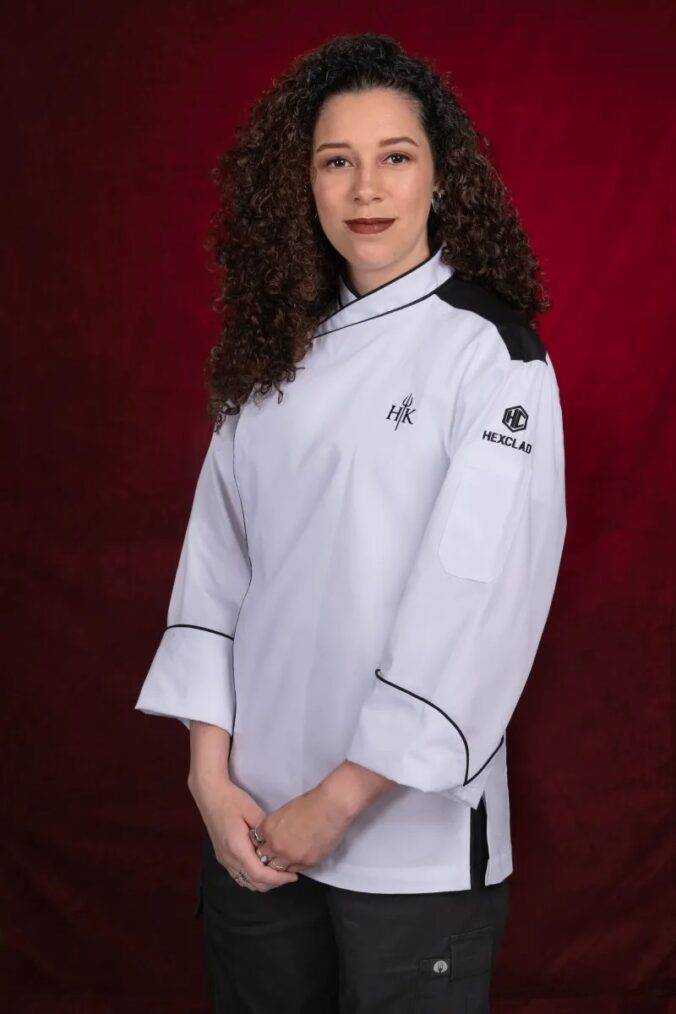 Hells Kitchen - Cyndi